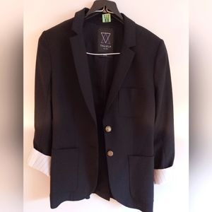 Talula Black Blazer